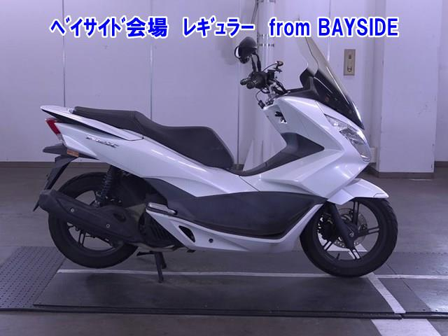 Honda PCX125 2015