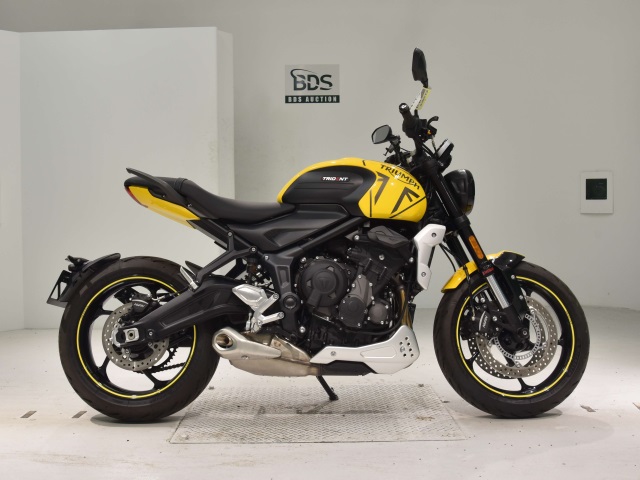 Triumph TRIDENT660 2022