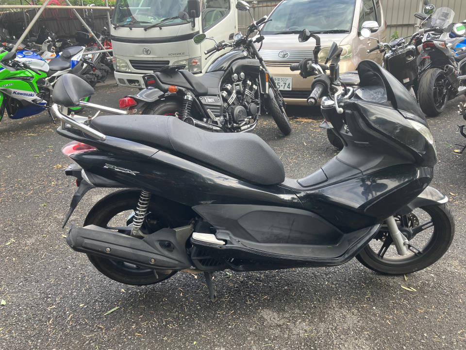 Honda PCX125 2010