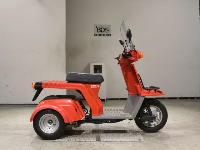 Honda GYRO X 2018