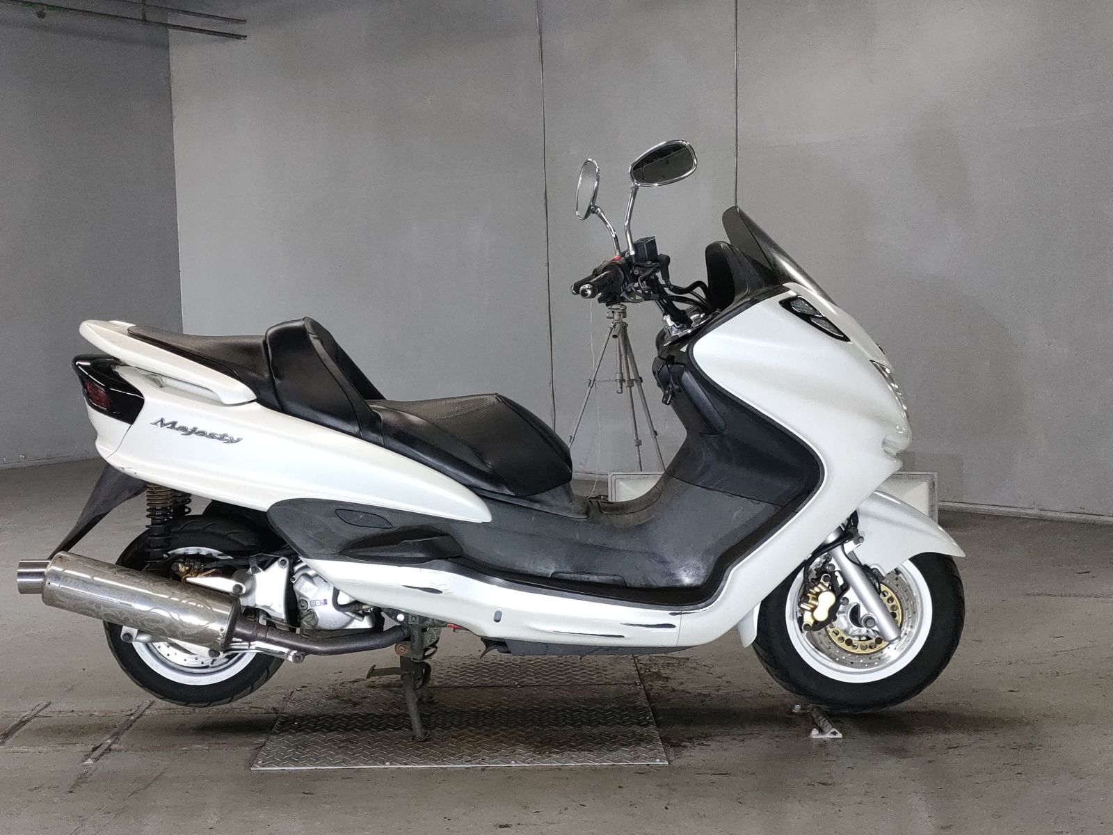 Yamaha MAJESTY 250C 2003