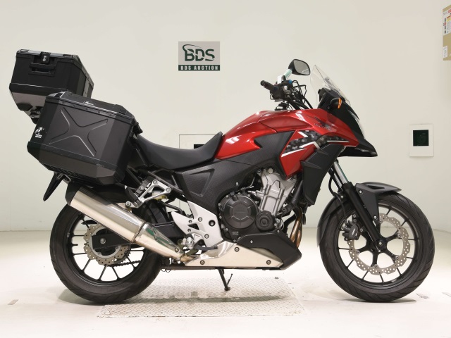 Honda 400x 2013