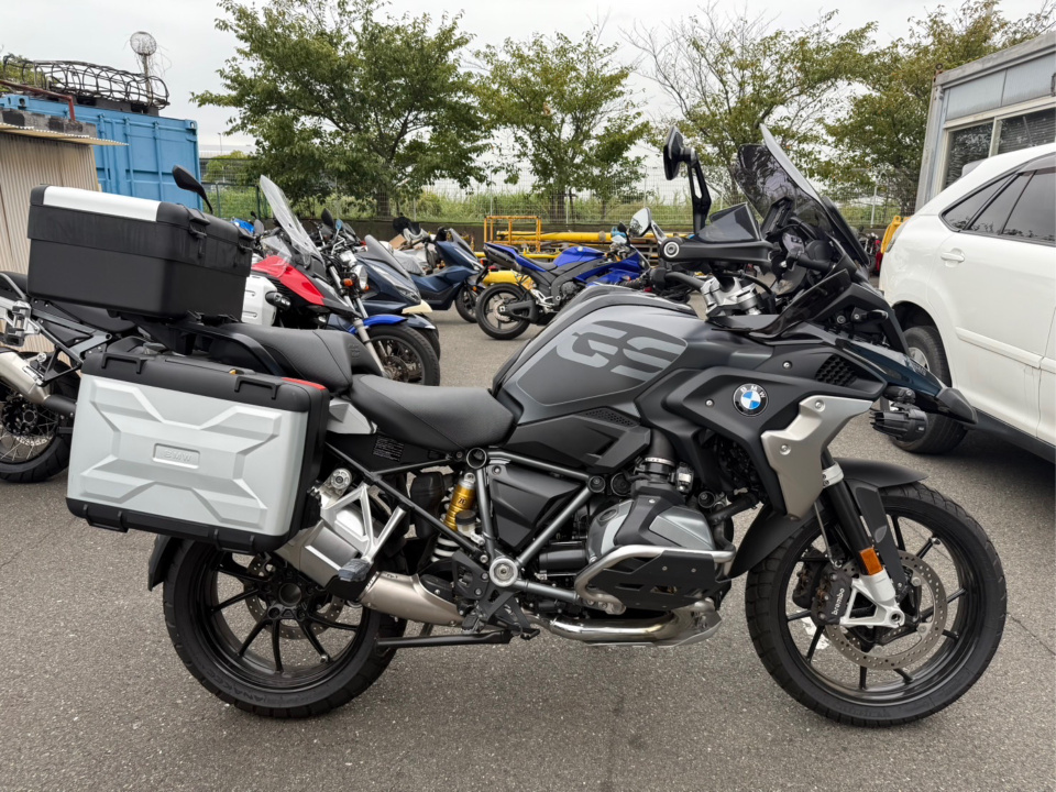BMW R1250GS 2023