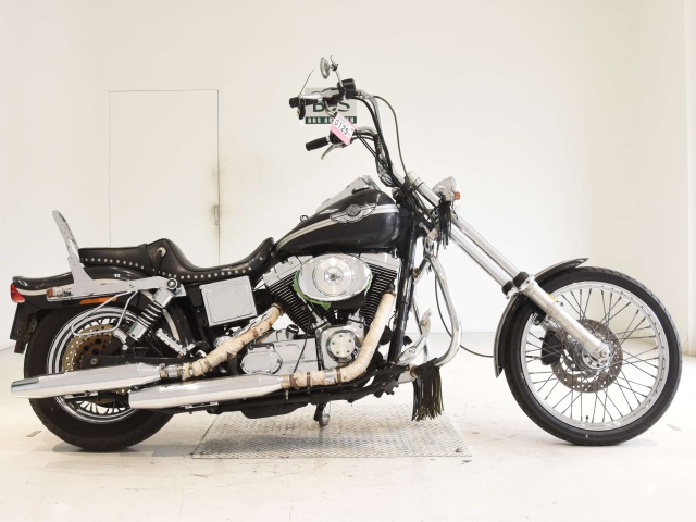 HD WIDE GLIDE FXDWG1450 2004