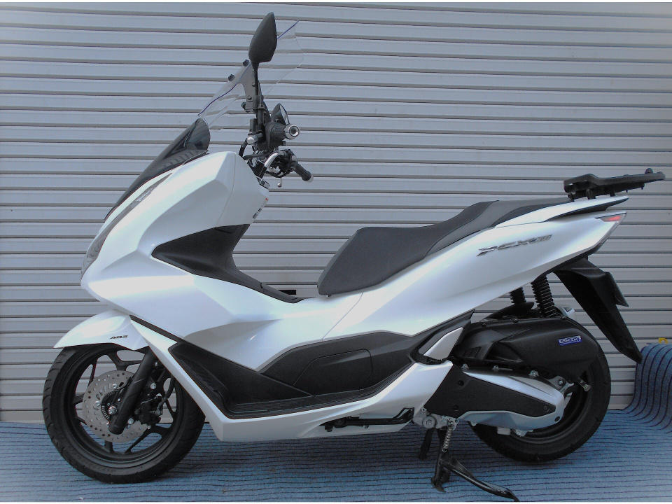 Honda PCX160 2021
