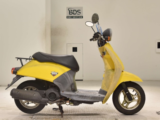 Honda TODAY 2002