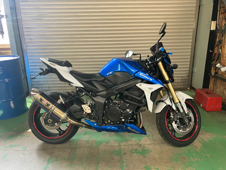Suzuki None 2013