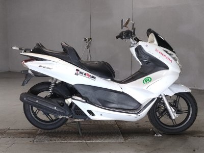 Honda PCX125 2010