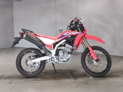 Honda CRF250L 2021