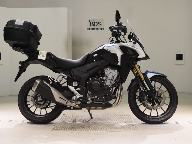 Honda 400x 2024