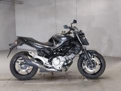 Suzuki GLADIUS SFV400 2013