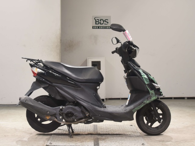 Suzuki ADDRESS V125