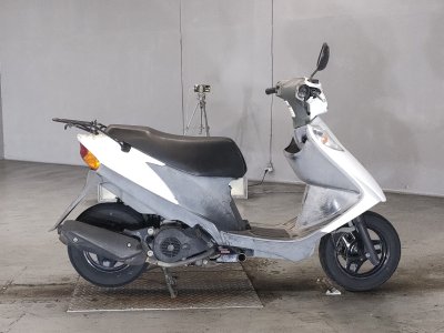 Suzuki ADDRESS V125