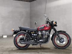 Kawasaki W800 2013