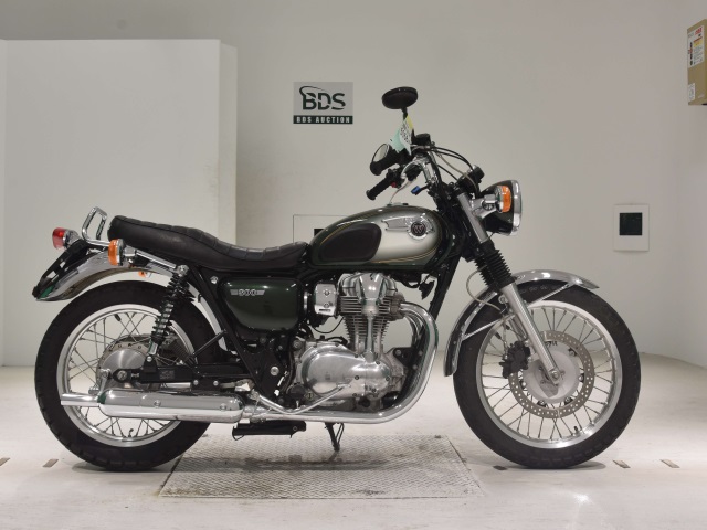Kawasaki W800 2012