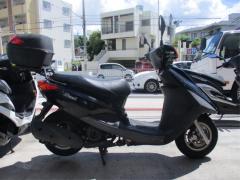 Yamaha AKUSHI STREET 2009