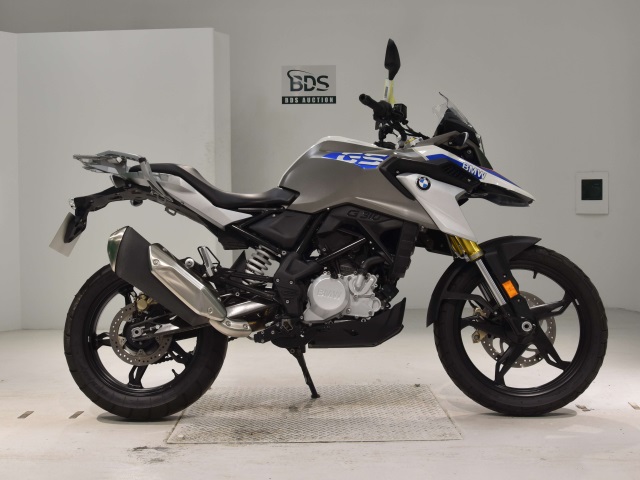 BMW G310GS 2021