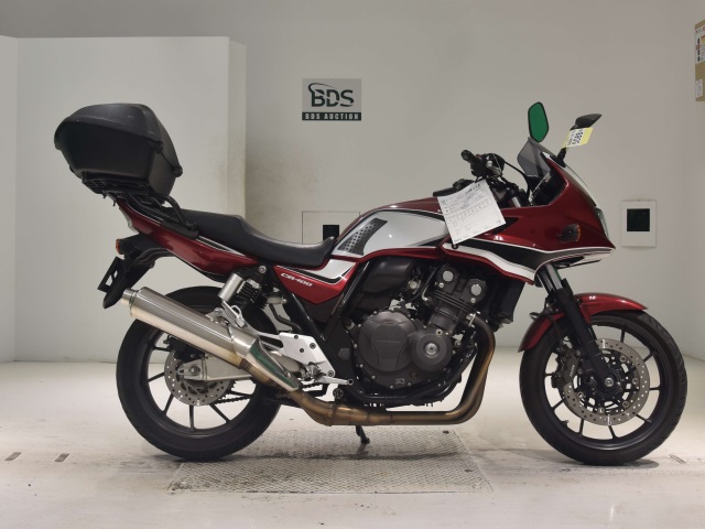 Honda CB400SFA BOLDOR 2019