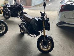 Honda MSX125 GROM 2021