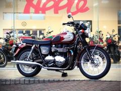 Triumph t100 bonneville 2008