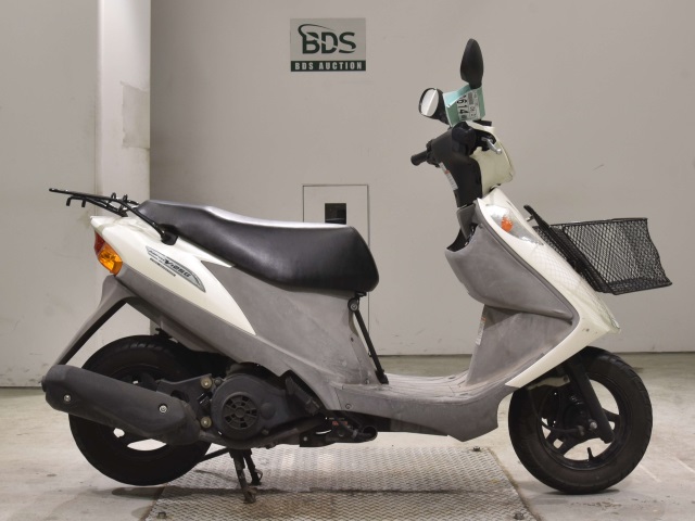 Suzuki ADDRESS V125