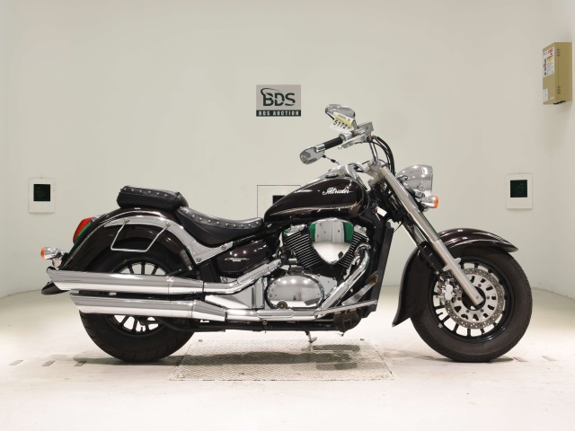 Suzuki INTRUDER 400 CLASSIC 2011