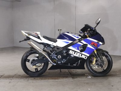 Suzuki GSX-R1000 2003