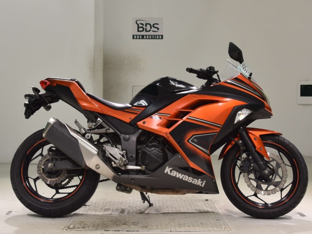 Kawasaki NINJA250 2014