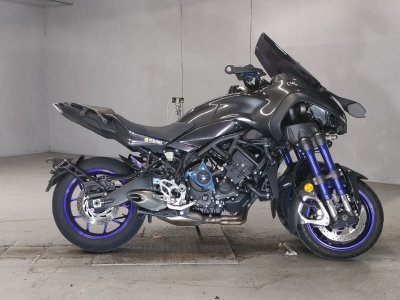 Yamaha NIKEN 2019