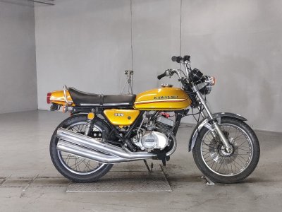 Kawasaki 350SS 1973