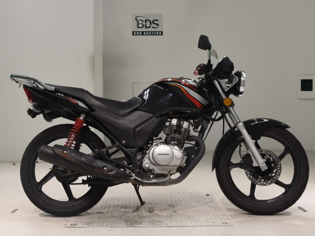 Honda CBF125 2014