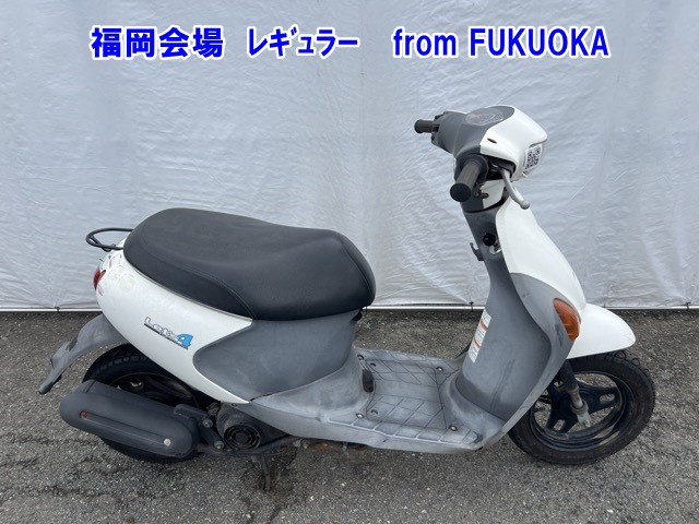 Suzuki LETS4
