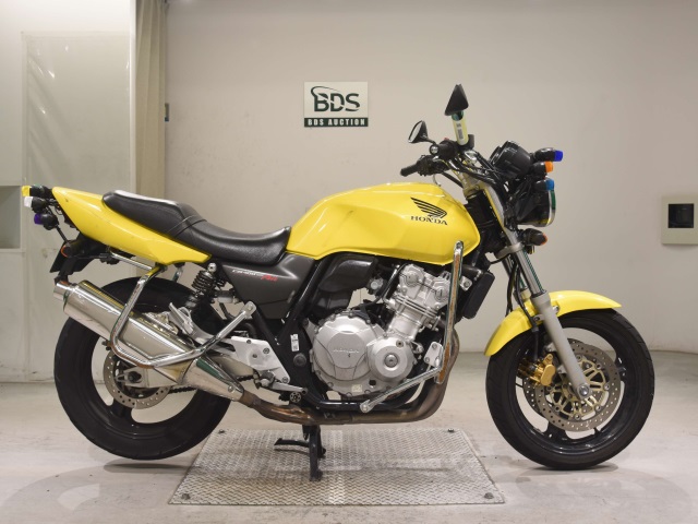 Honda CB400SFVK 2009
