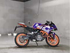 KTM RC 250 2017