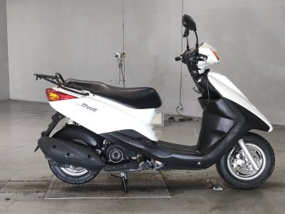 Yamaha AXIS TREAT 2009