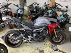 Yamaha MT-09 TRACER GT 2019