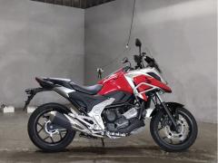 Honda NC750X 2022