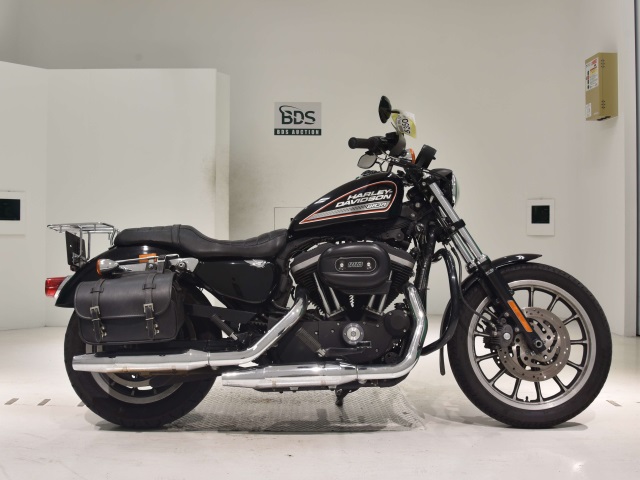 HD SPORTSTER XL883R 2012