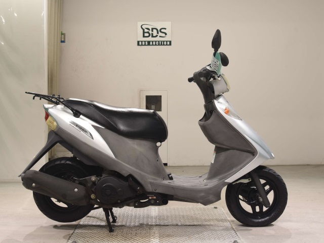 Suzuki ADDRESS V125