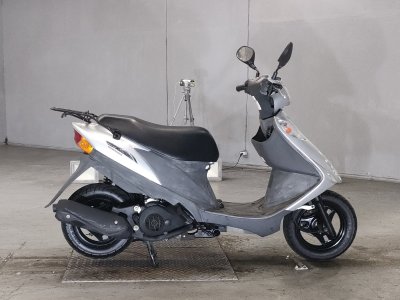 Suzuki ADDRESS V125