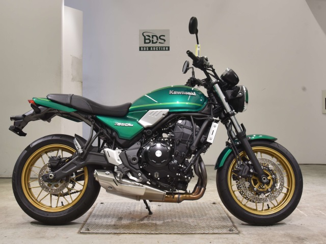 Kawasaki Z650RS 2023