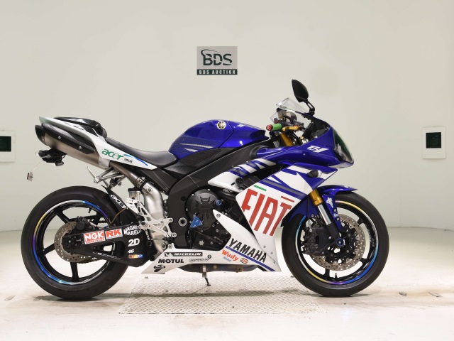 Yamaha YZF-R1 2007
