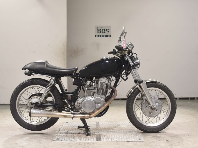 Yamaha SR400 1985