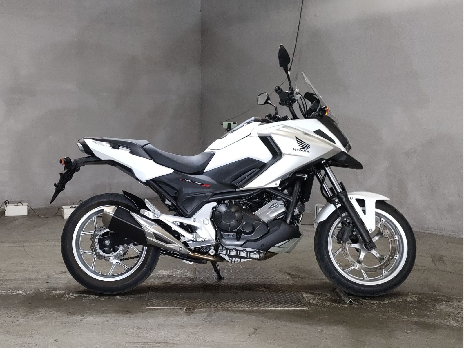 Honda NC750X 2018