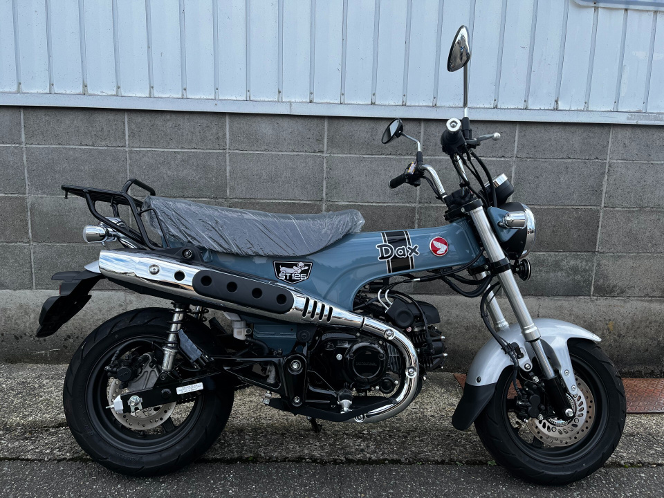 Honda DAX125 2022