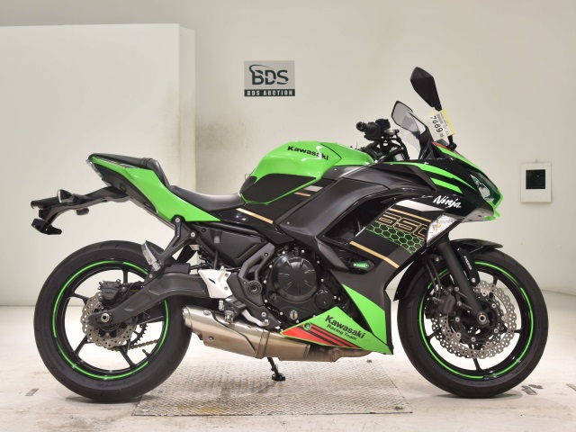 Kawasaki NINJA650A 2020