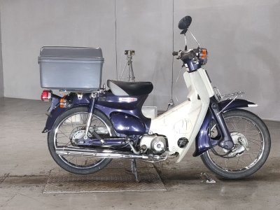 Honda SUPER CUB90 2007