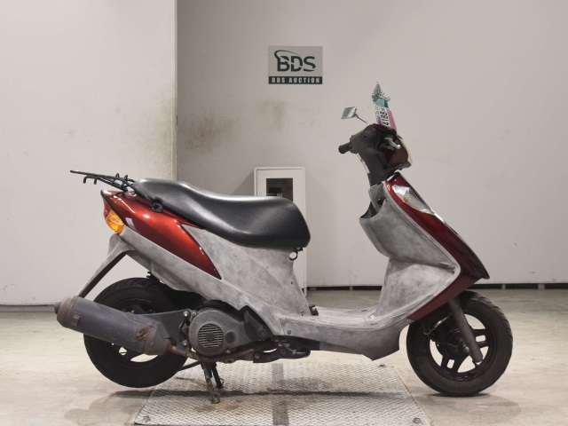 Suzuki ADDRESS V125