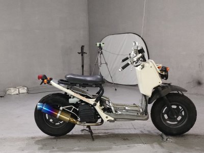 Honda ZOOMER 2001