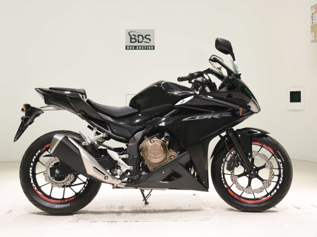 Honda CBR400R 2017